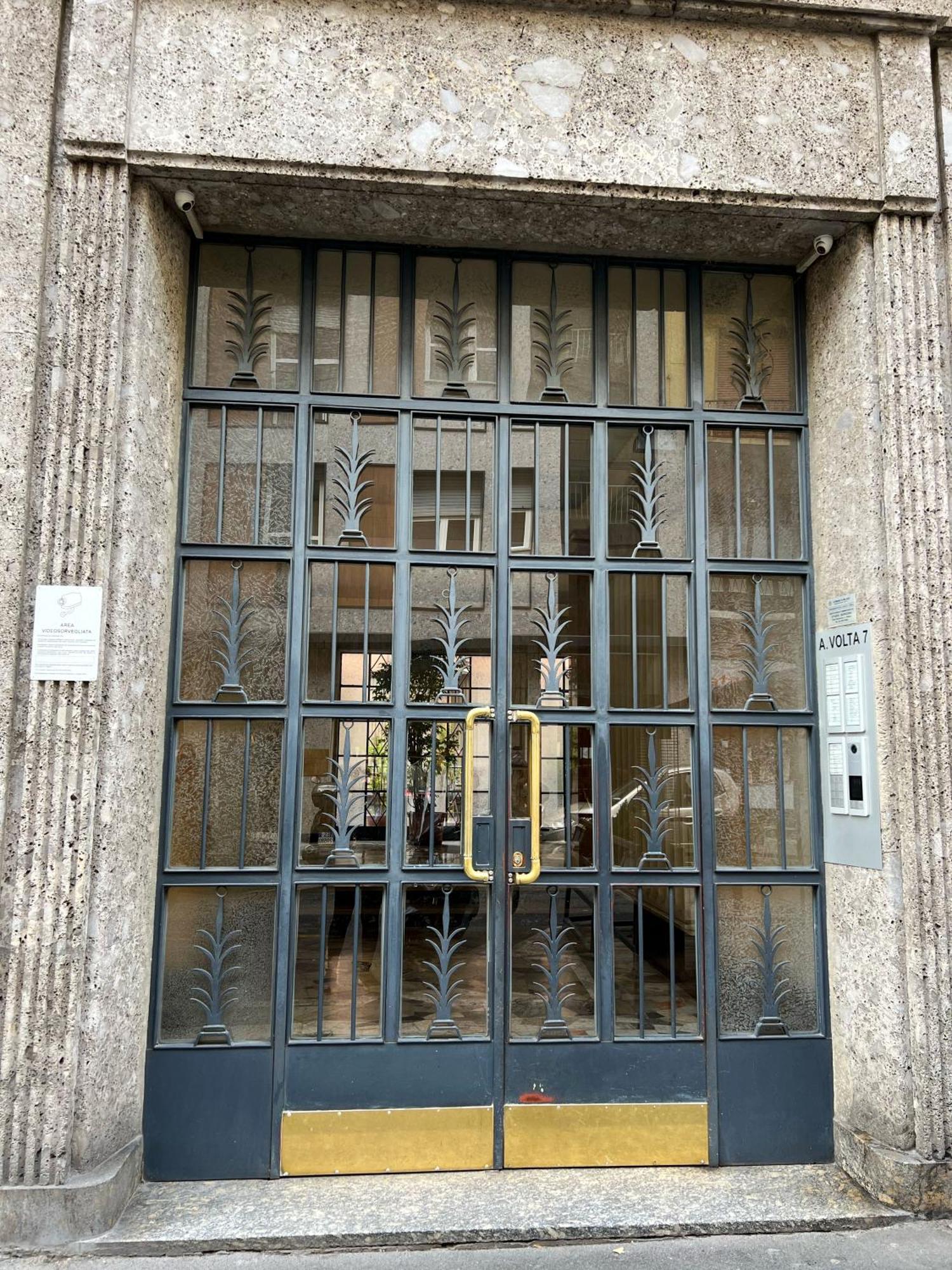 La Dolce Vita - Moscova 1 Apartment Milano Exterior foto
